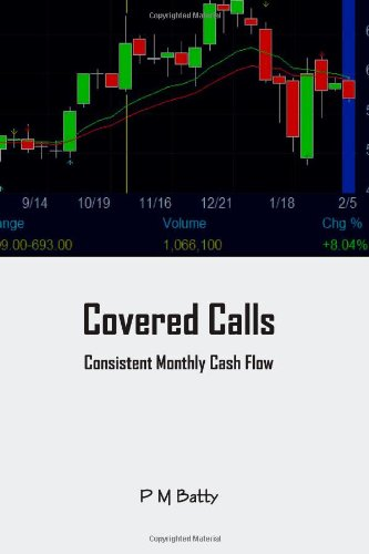 Covered Calls Consistent Monthly Cash Flow