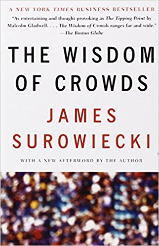 The Wisdom of Crowds