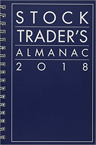 Stock Trader's Almanac 2018