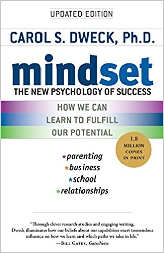 Mindset - The New Psychology of Success - Carol S. Dweck