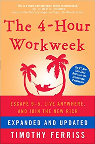 The 4-Hour Workweek, Escape 9-5, Live Anywhere, and Join the New Rich - Timothy Ferriss